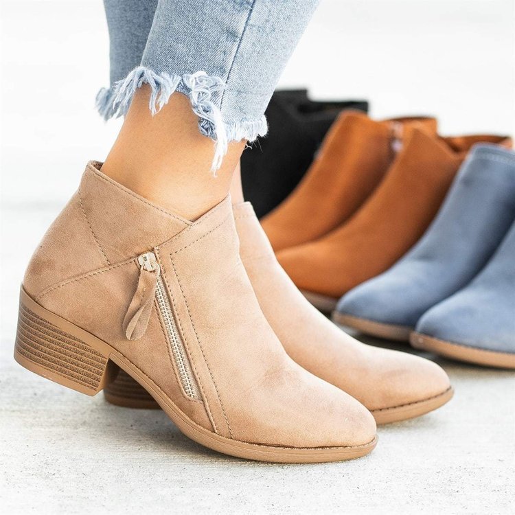 Chic Lune™ Aleta | Juliette Bottines Nova
