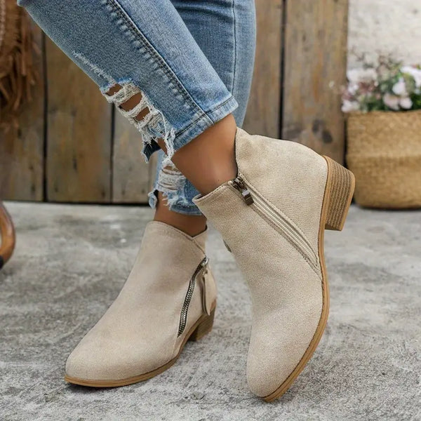 Chic Lune™ Aleta | Juliette Bottines Nova